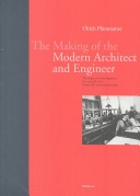 Book cover for Die Erfindung Des Modernen Architekten