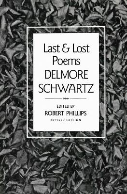 Book cover for Last and Lost Poems