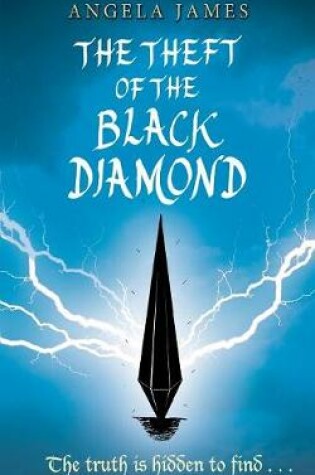 Cover of The Theft of the Black Diamond