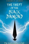 Book cover for The Theft of the Black Diamond