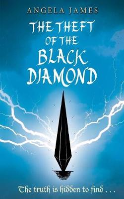 Book cover for The Theft of the Black Diamond