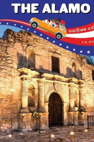 Cover of The Visiting U.S. Symbols Alamo