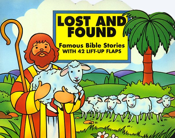 Cover of Lost and Found