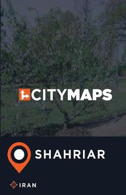 Book cover for City Maps Shahriar Iran