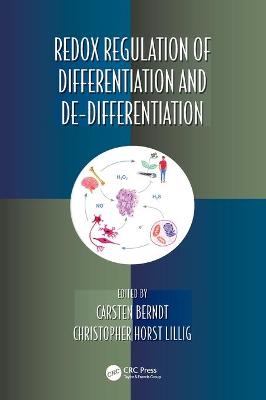 Cover of Redox Regulation of Differentiation and De-differentiation