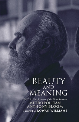 Book cover for Beauty and Meaning