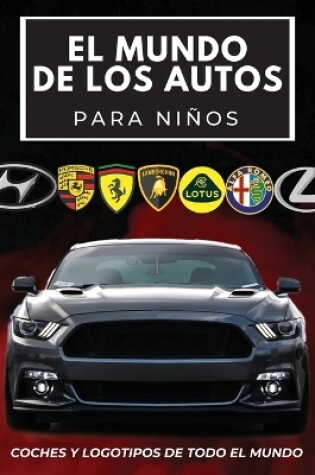 Cover of El mundo de los autos para niños