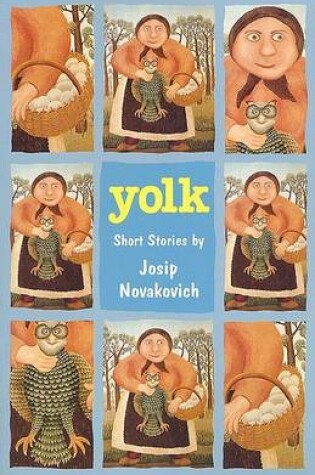 Cover of Yolk