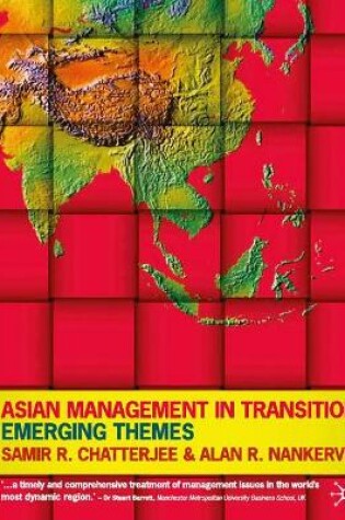 Cover of Asian Management in Transition