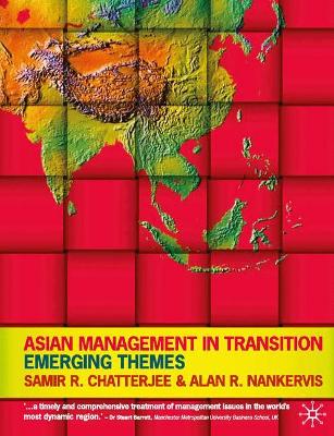 Book cover for Asian Management in Transition