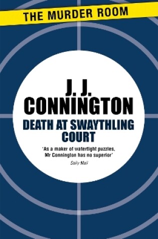 Cover of Death at Swaythling Court