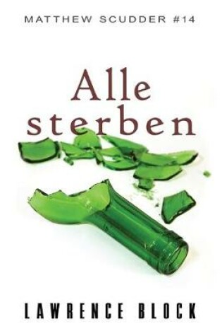 Cover of Alle sterben