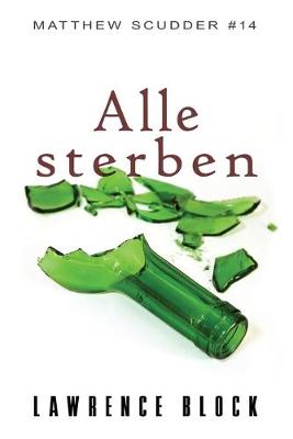 Book cover for Alle sterben