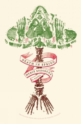 Book cover for Death In Spring