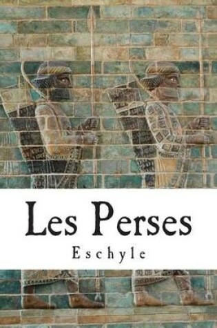 Cover of Les Perses