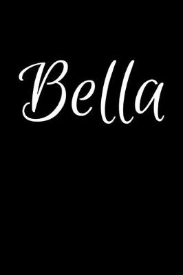 Book cover for Bella