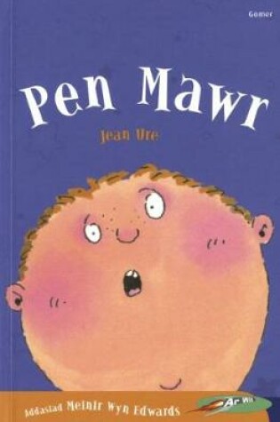 Cover of Cyfres ar Wib: Pen Mawr