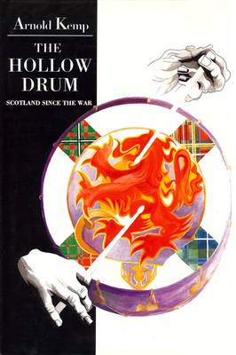 Book cover for The Hollow Drum