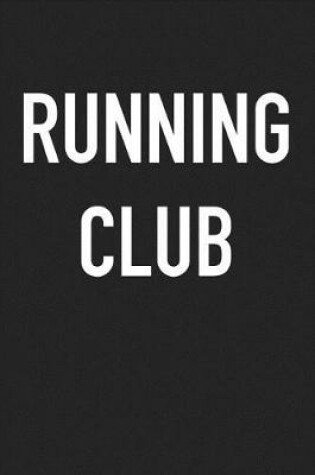 Cover of Running Club