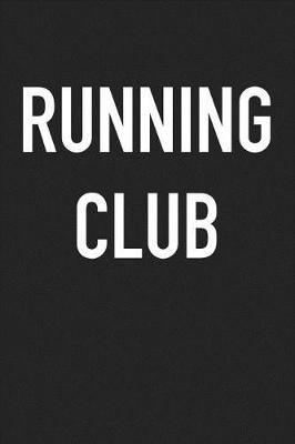 Book cover for Running Club