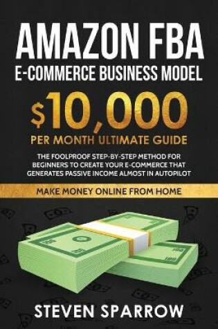 Cover of Amazon FBA Ecommerce Business Model