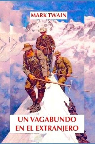 Cover of Un Vagabundo En El Extranjero