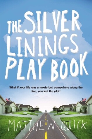 Cover of The Silver Linings Playbook