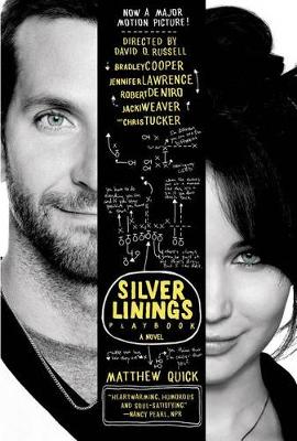 Book cover for The Silver Linings Playbook