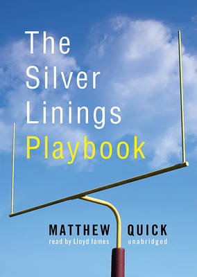 Book cover for The Silver Linings Playbook