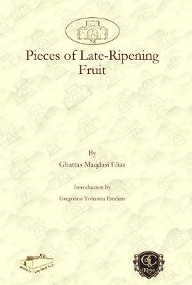 Book cover for Pieces of Late-Ripening Fruit