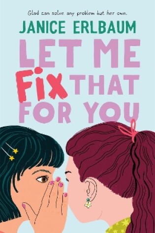 Cover of Let Me Fix That for You