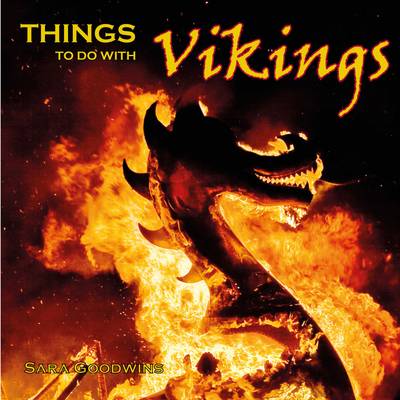 Cover of Things to Do with Vikings