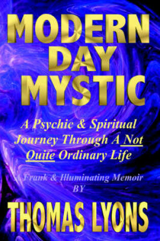 Cover of Modern Day Mystic