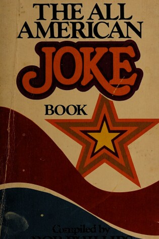 Cover of All American Joke Book Phillips Bob