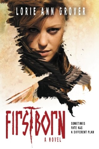 Cover of Firstborn: A Novel