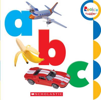 Book cover for ABC