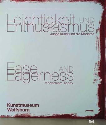 Book cover for Ease and Eagerness