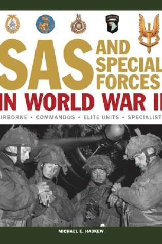 Cover of SAS and Special Forces in World War II