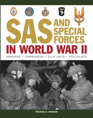Book cover for SAS and Special Forces in World War II