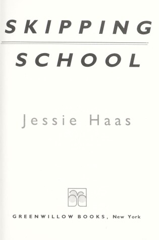 Cover of Skipping School