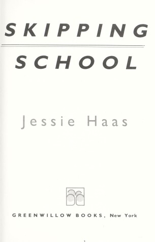Book cover for Skipping School