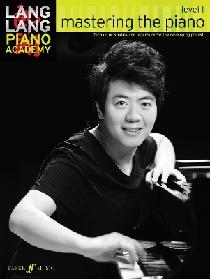 Cover of mastering the piano level 1
