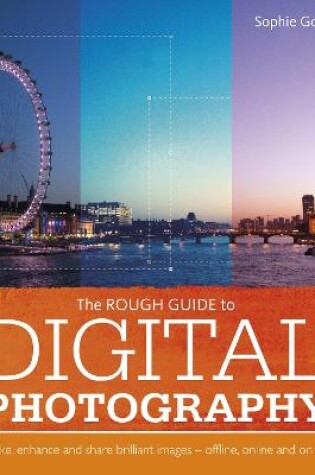 Cover of The Rough Guide to Digital Photography