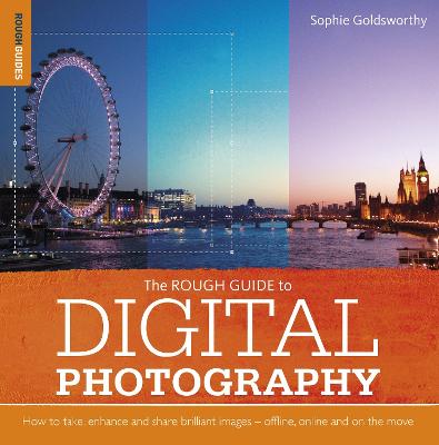 Cover of The Rough Guide to Digital Photography