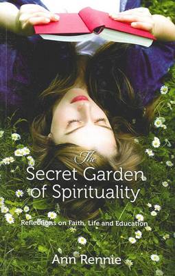 Book cover for Secret Garden of Spirituality