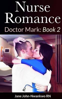 Book cover for Nurse Romance