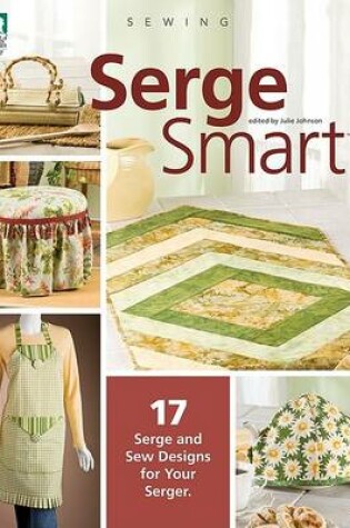 Cover of Serge Smart