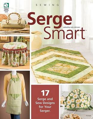 Book cover for Serge Smart