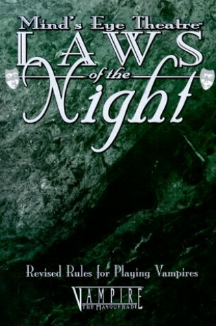 Cover of Laws of the Night
