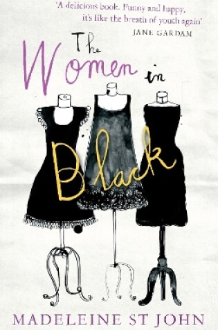 Cover of The Women In Black